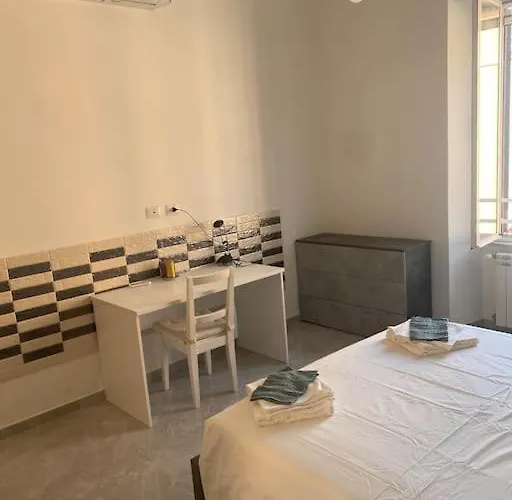 Apartment Candia House Rome