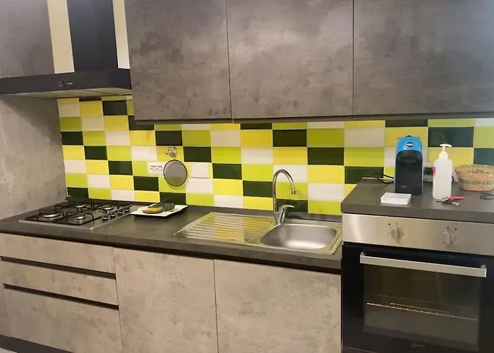 Apartment Candia House