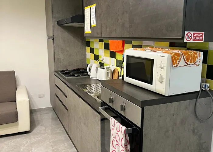 Apartment Candia House *