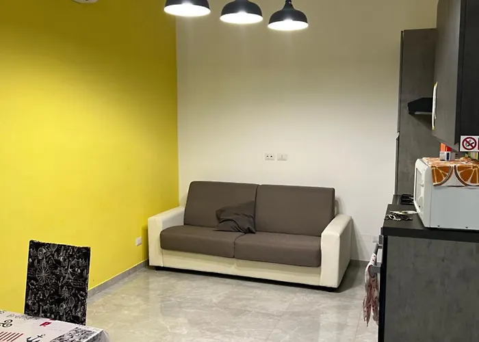 Apartment Candia House Rome