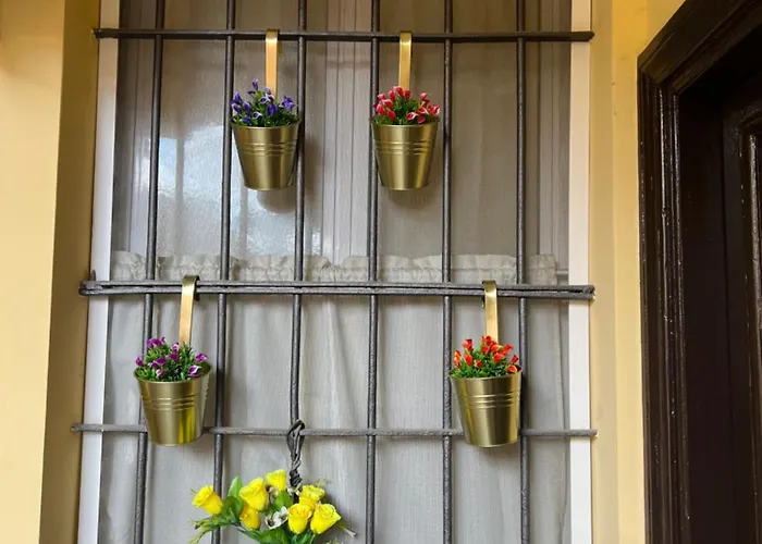 Apartment Candia House Rome